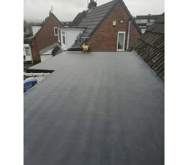 Rubber Roofing Rubber Roofing
